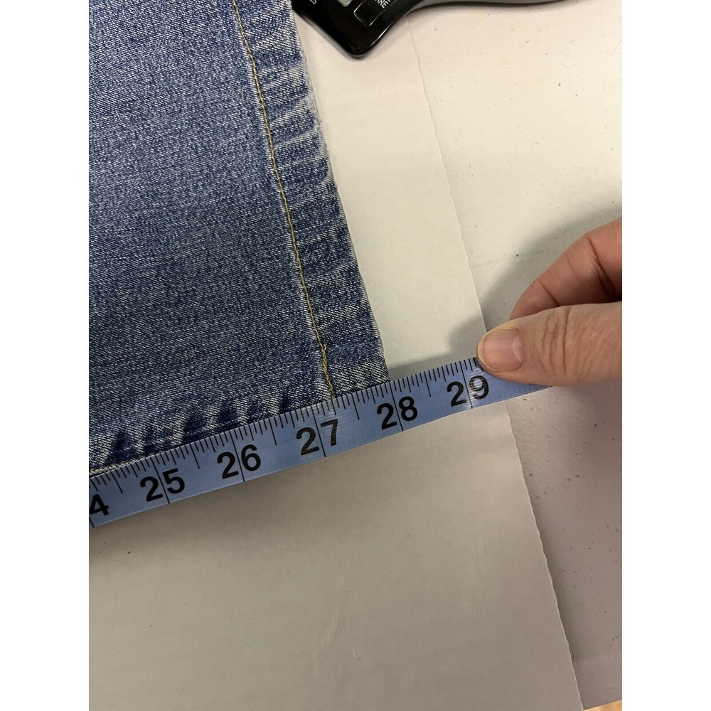 Vintage Lauren’s Jean Company Women’s Jeans - Size 14 - Picture 8 of 10
